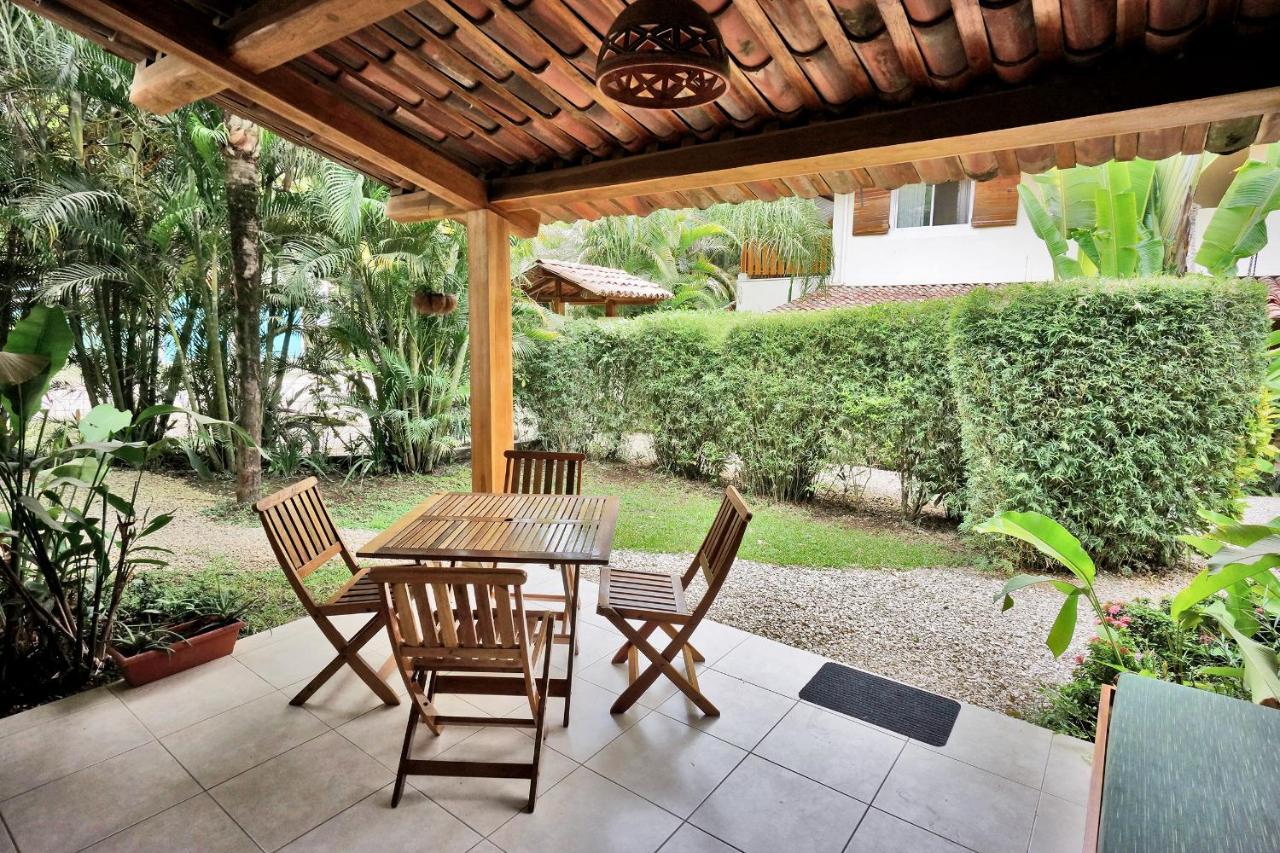 Costa Riki Apartments Playa Santa Teresa (Puntarenas) Exterior foto