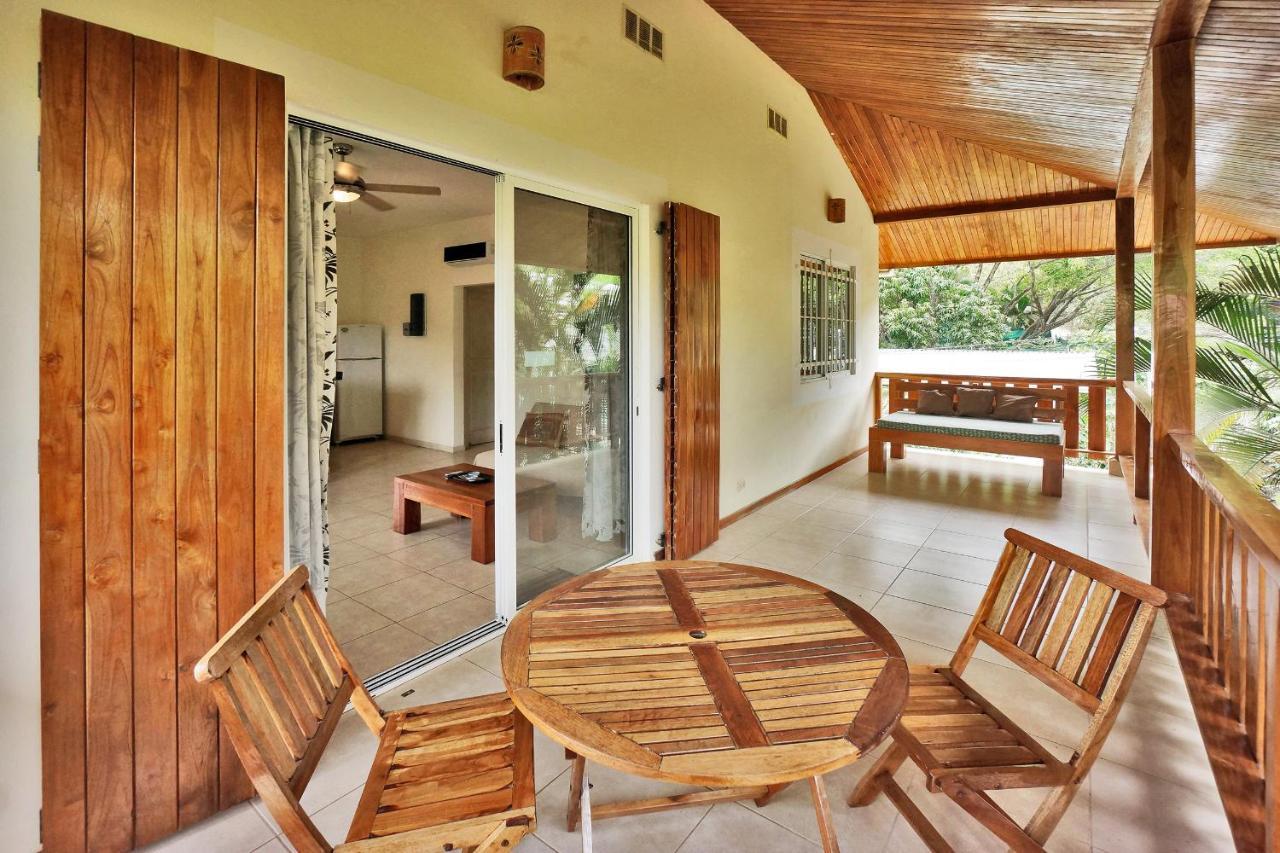 Costa Riki Apartments Playa Santa Teresa (Puntarenas) Exterior foto