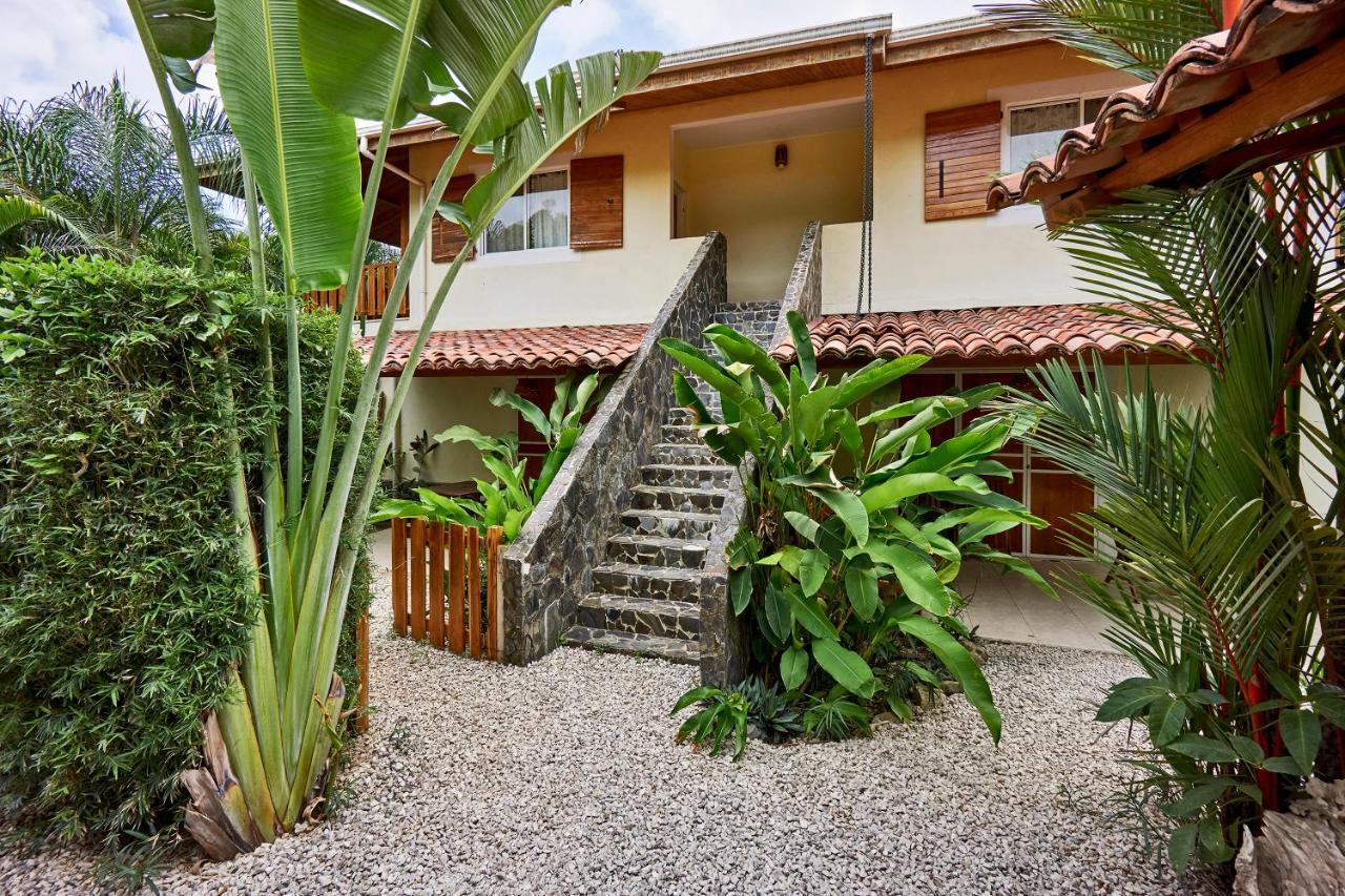 Costa Riki Apartments Playa Santa Teresa (Puntarenas) Exterior foto