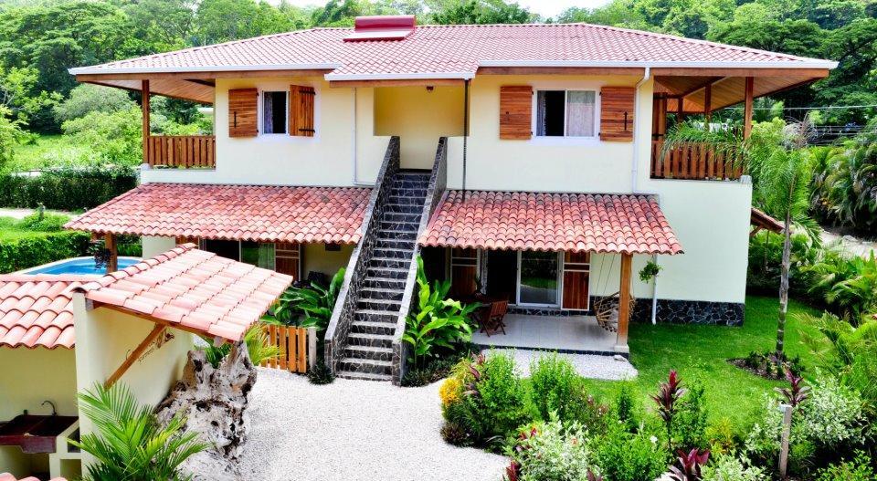 Costa Riki Apartments Playa Santa Teresa (Puntarenas) Exterior foto