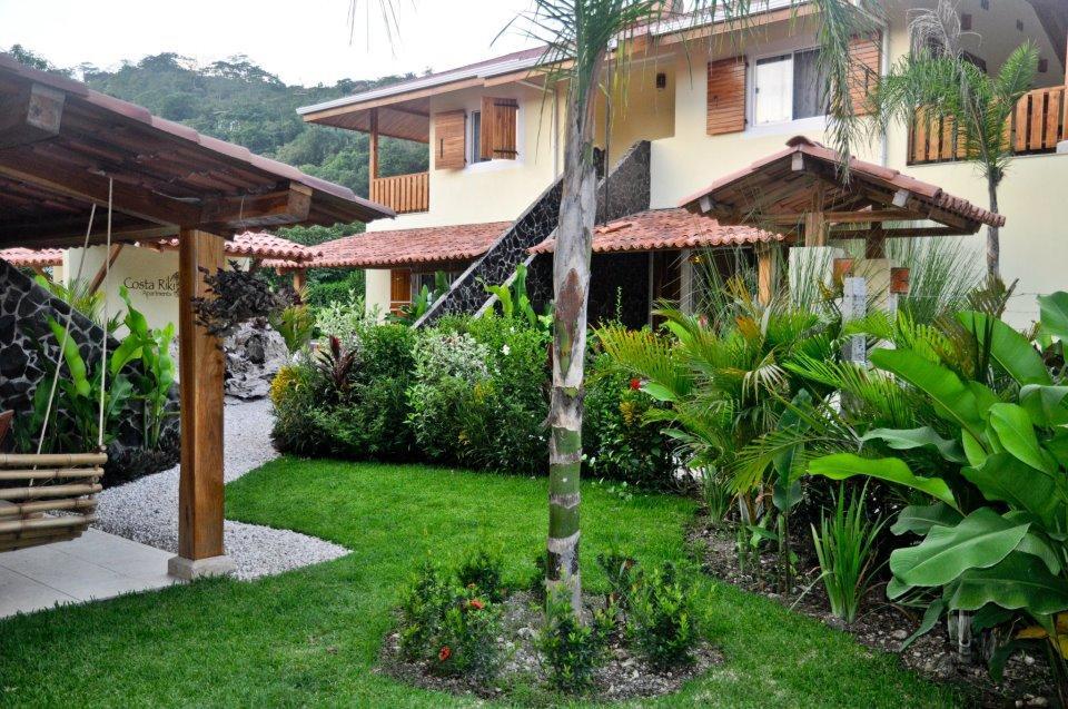 Costa Riki Apartments Playa Santa Teresa (Puntarenas) Exterior foto