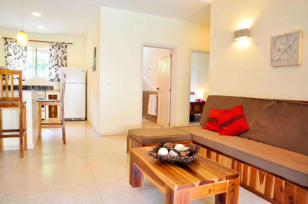 Costa Riki Apartments Playa Santa Teresa (Puntarenas) Exterior foto