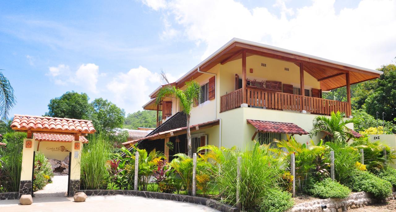Costa Riki Apartments Playa Santa Teresa (Puntarenas) Exterior foto