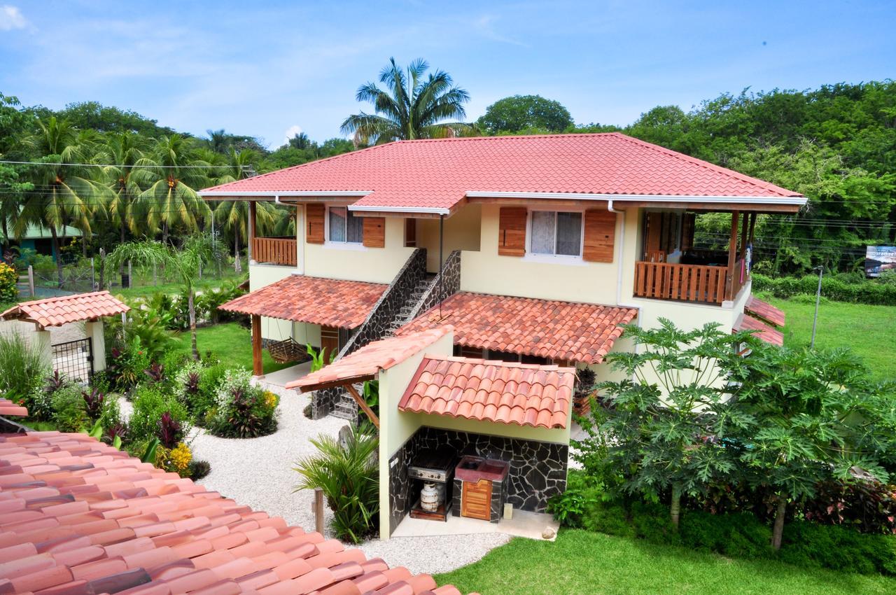 Costa Riki Apartments Playa Santa Teresa (Puntarenas) Exterior foto