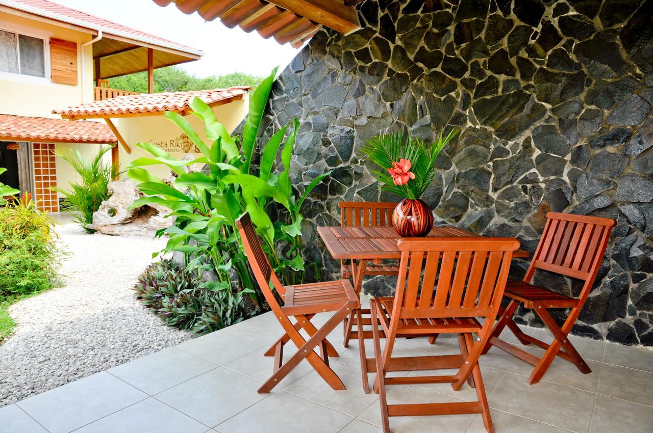 Costa Riki Apartments Playa Santa Teresa (Puntarenas) Exterior foto